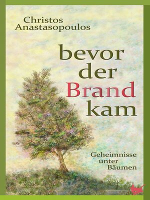 cover image of Bevor der Brand kam